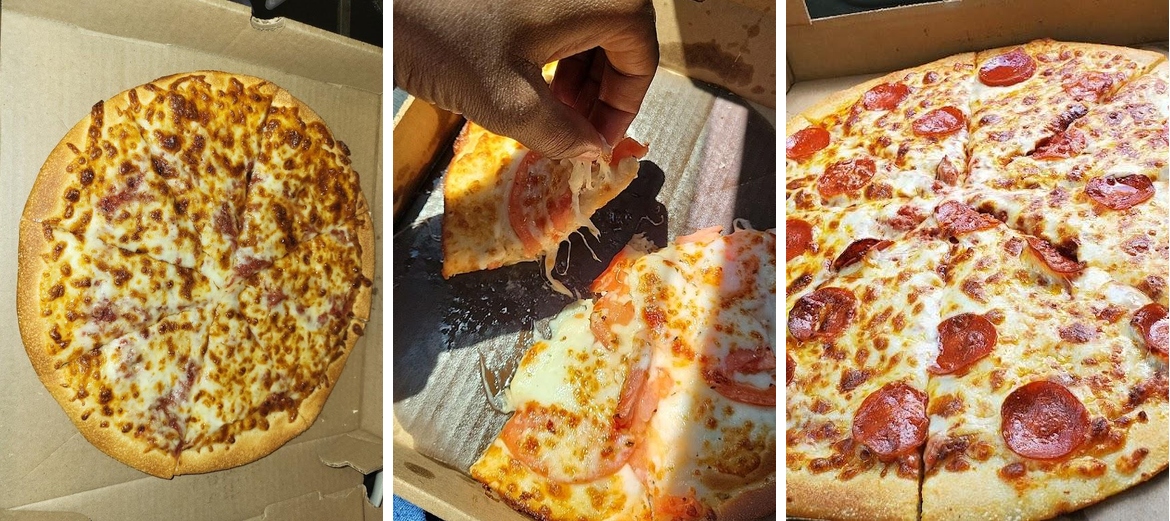 $5 Pizza