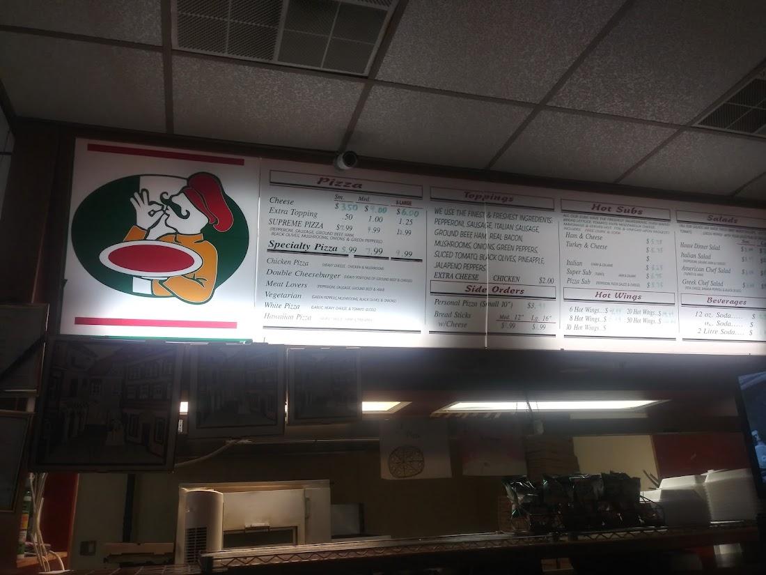 $5 Pizza