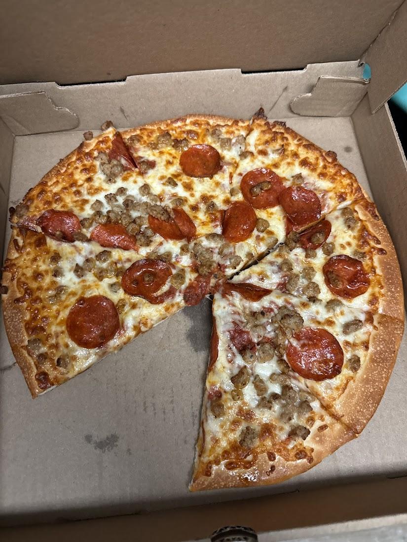 $5 Pizza