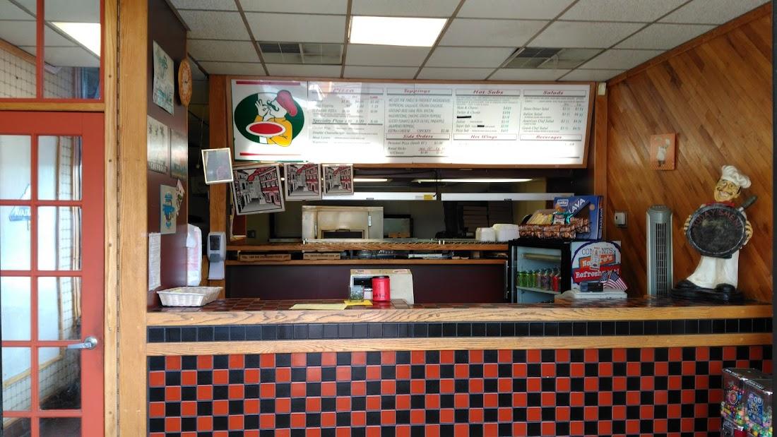 $5 Pizza