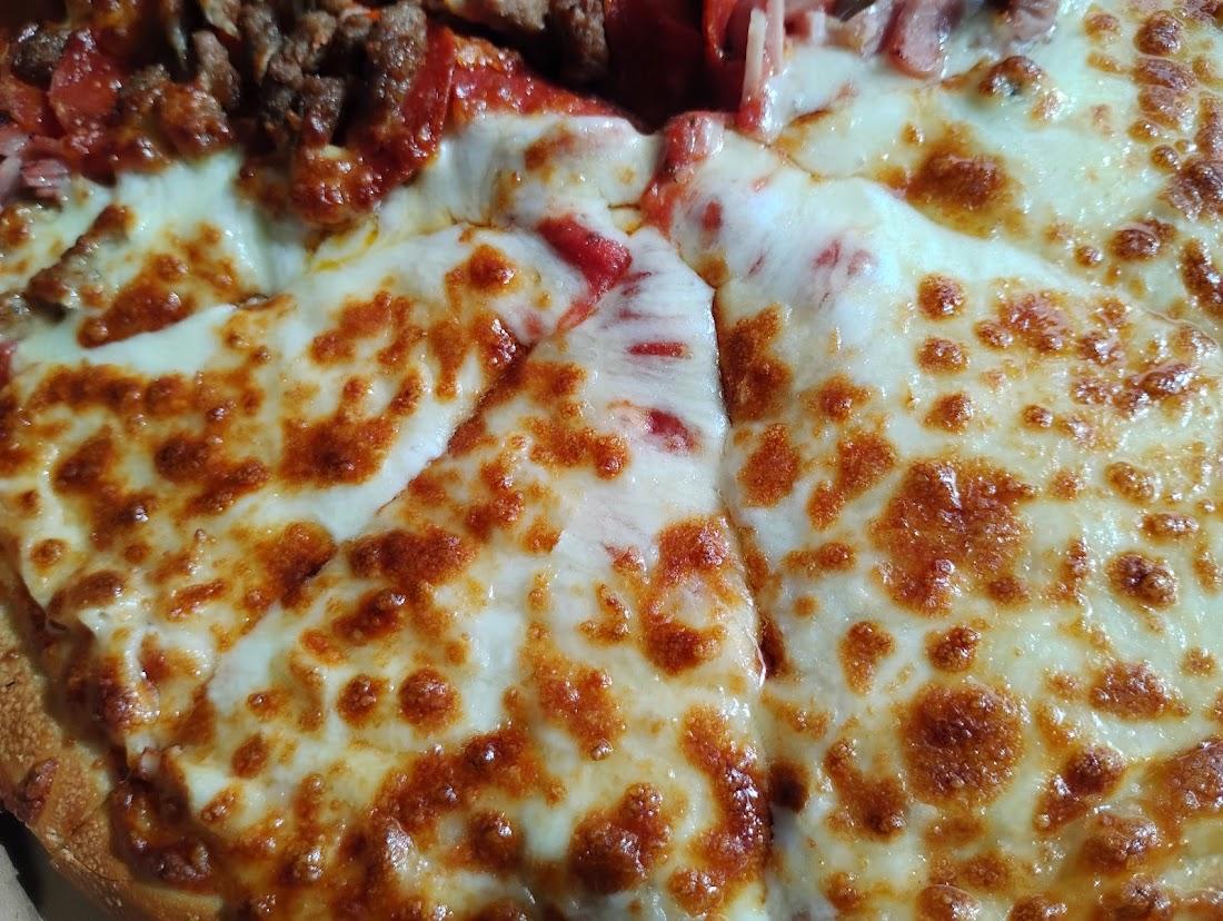 $5 Pizza