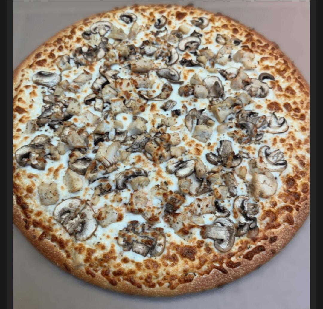 $5 Pizza