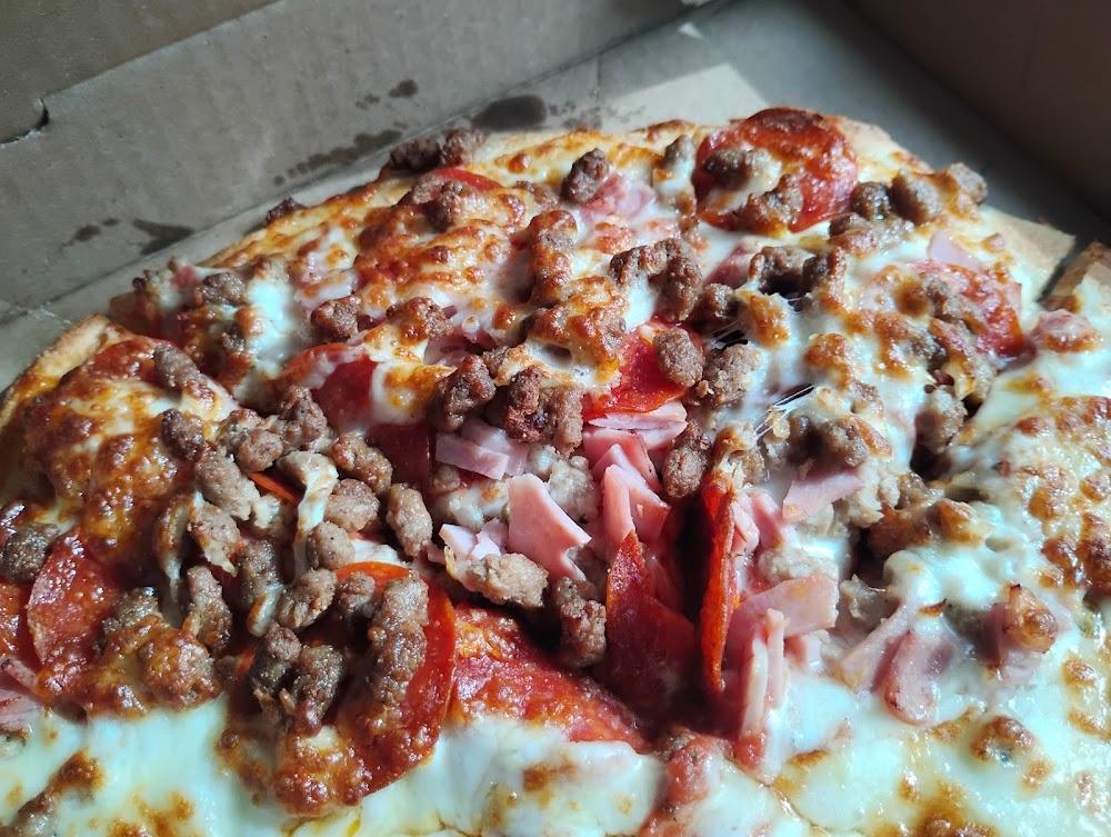 $5 Pizza